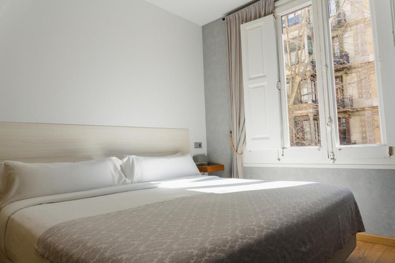 Cosmopolitan Boutique Rambla Hotel Barcelona Ngoại thất bức ảnh