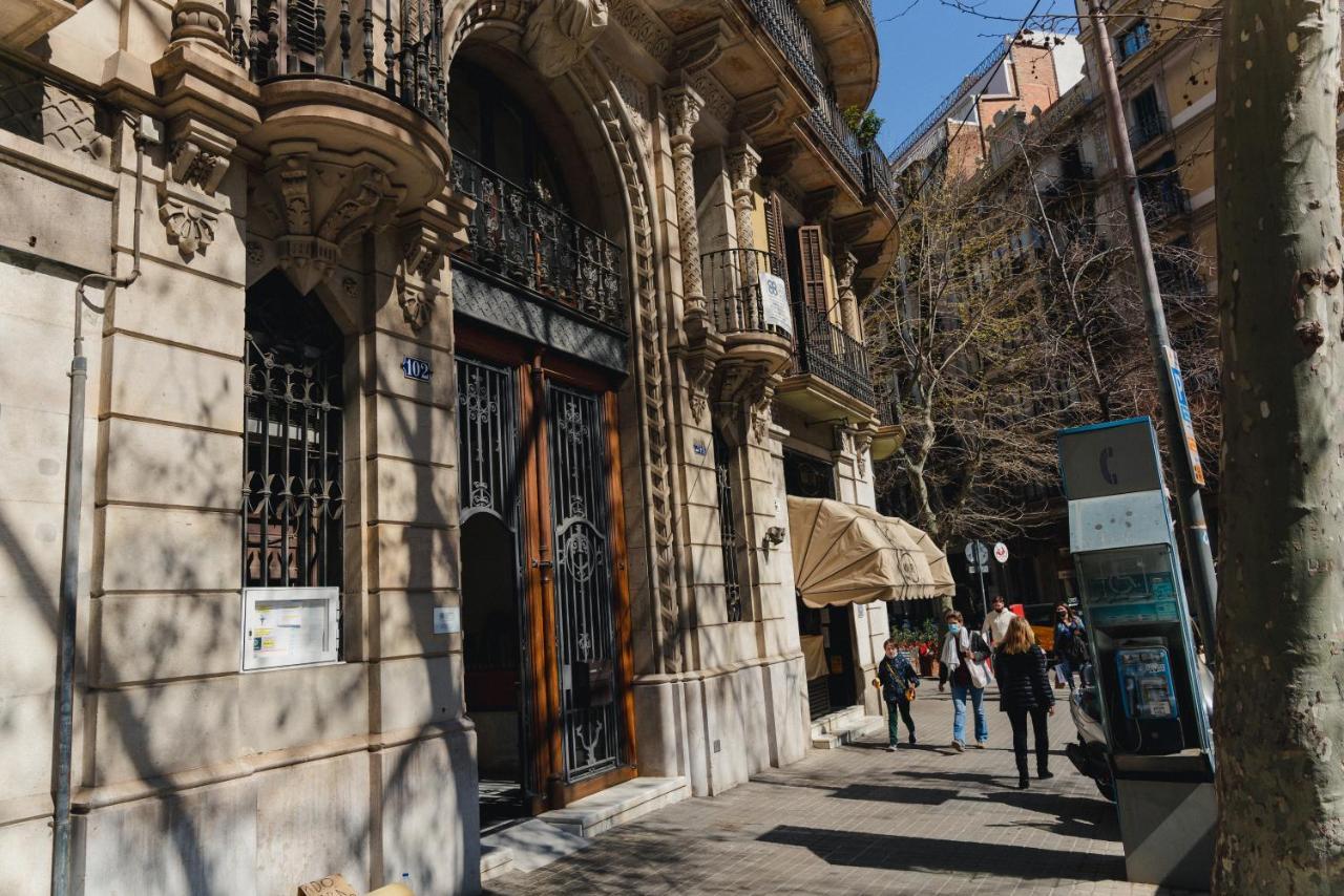 Cosmopolitan Boutique Rambla Hotel Barcelona Ngoại thất bức ảnh
