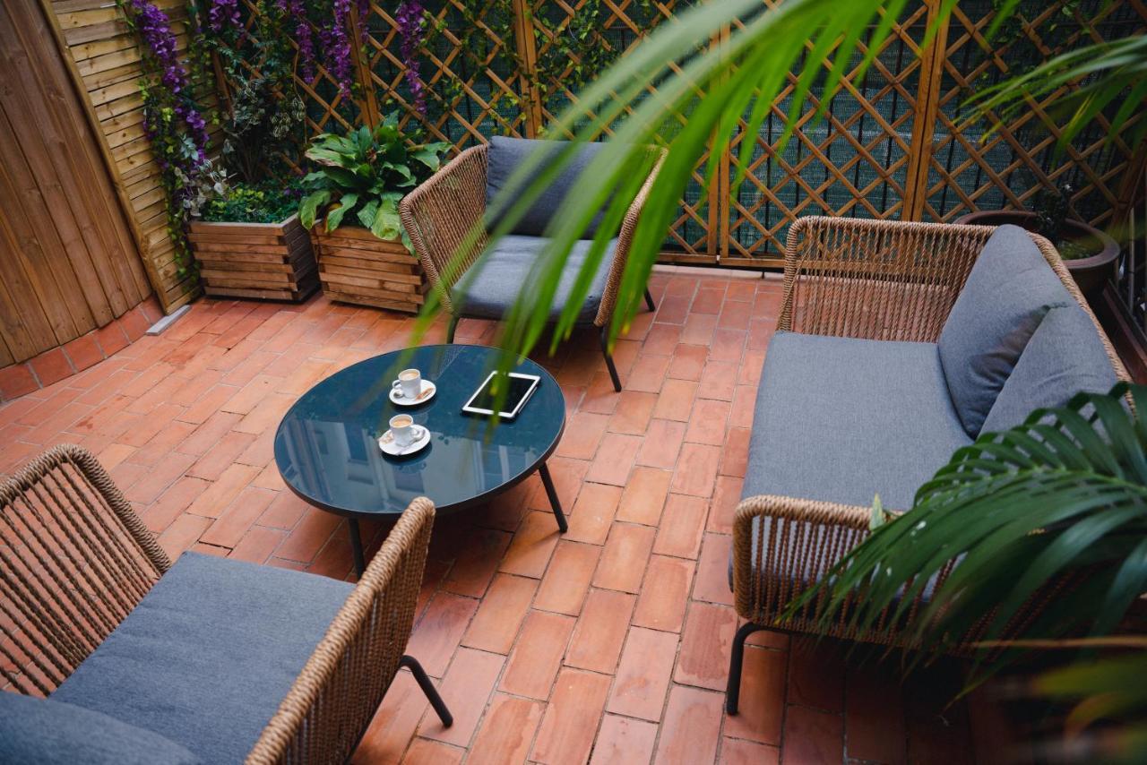 Cosmopolitan Boutique Rambla Hotel Barcelona Ngoại thất bức ảnh