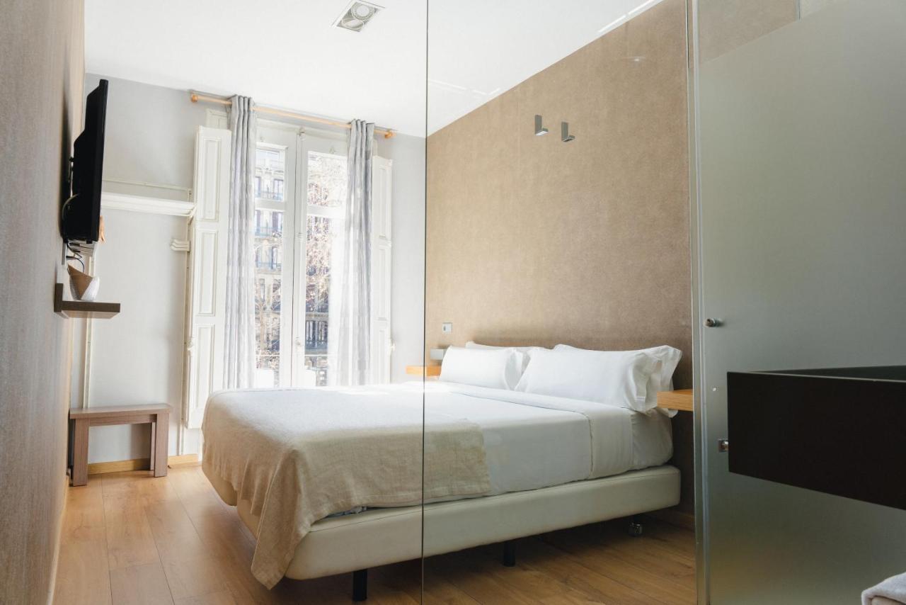 Cosmopolitan Boutique Rambla Hotel Barcelona Ngoại thất bức ảnh
