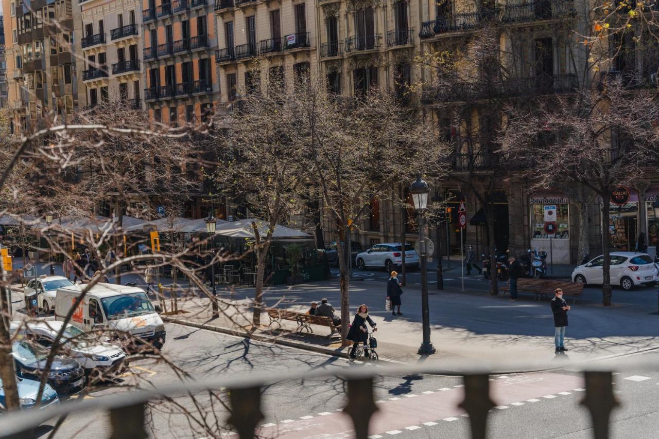 Cosmopolitan Boutique Rambla Hotel Barcelona Ngoại thất bức ảnh
