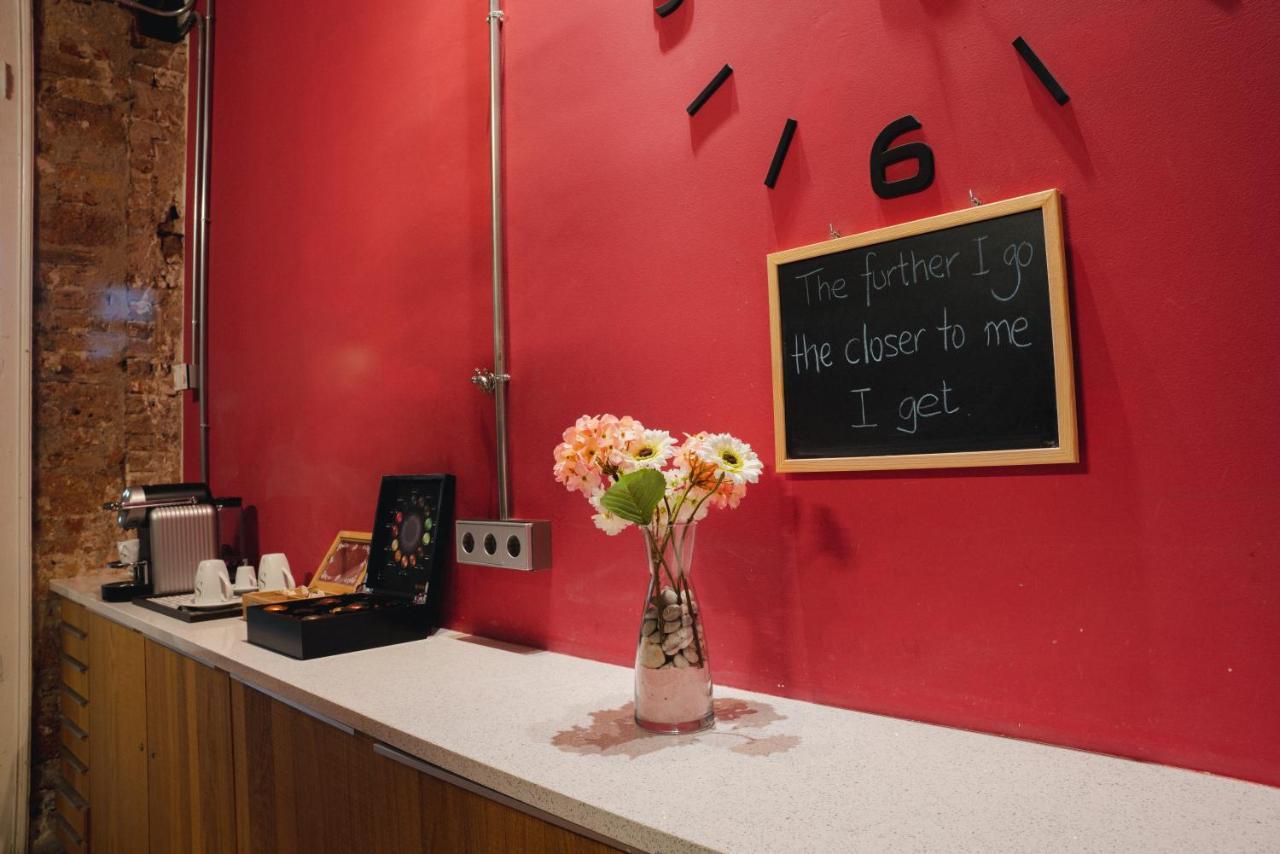 Cosmopolitan Boutique Rambla Hotel Barcelona Ngoại thất bức ảnh