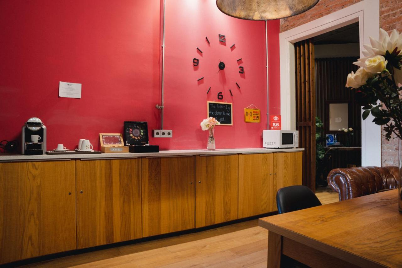 Cosmopolitan Boutique Rambla Hotel Barcelona Ngoại thất bức ảnh