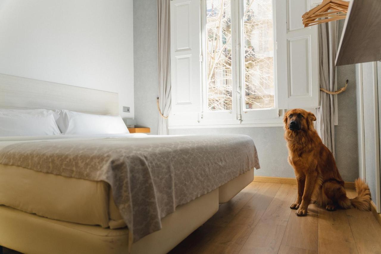 Cosmopolitan Boutique Rambla Hotel Barcelona Ngoại thất bức ảnh