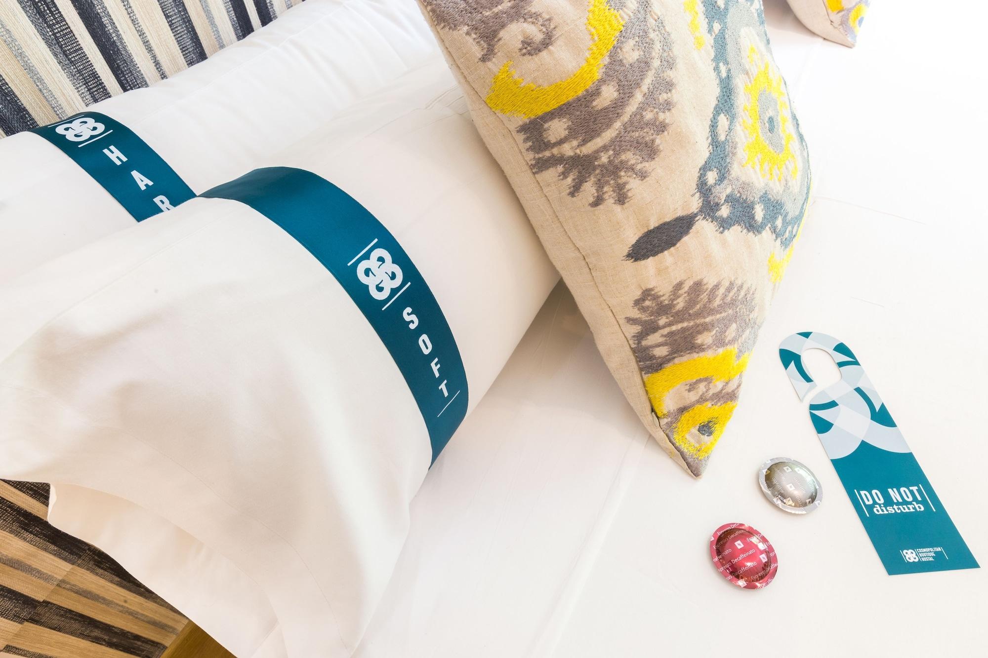 Cosmopolitan Boutique Rambla Hotel Barcelona Ngoại thất bức ảnh