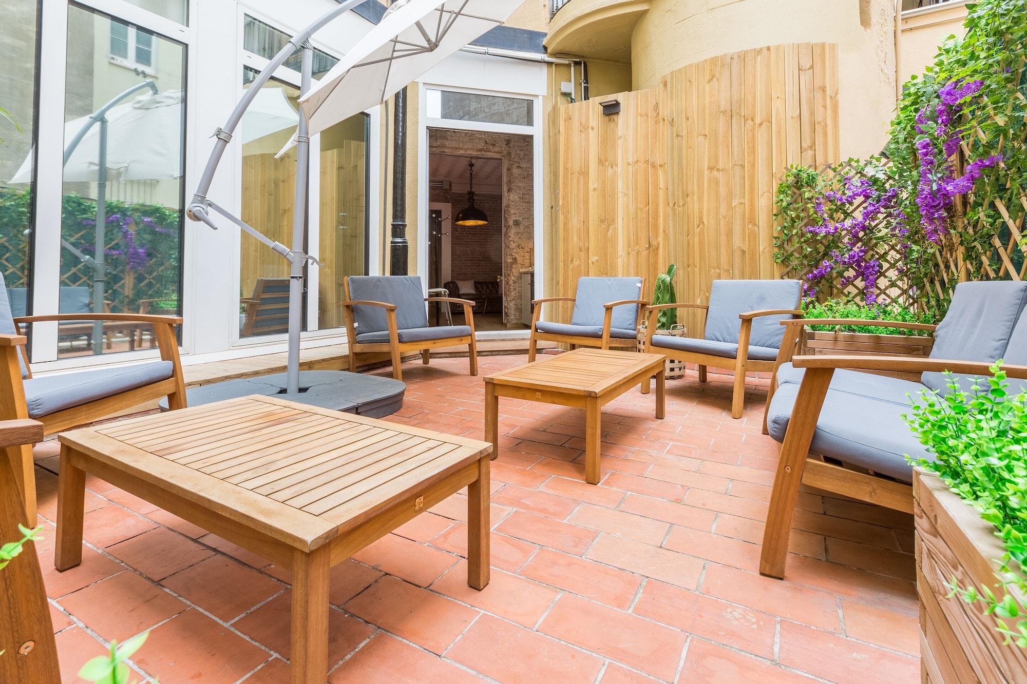 Cosmopolitan Boutique Rambla Hotel Barcelona Ngoại thất bức ảnh