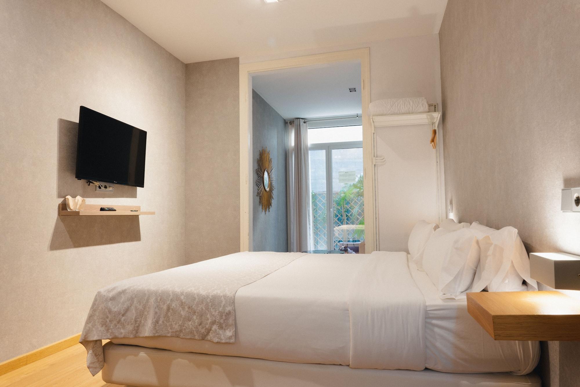 Cosmopolitan Boutique Rambla Hotel Barcelona Ngoại thất bức ảnh