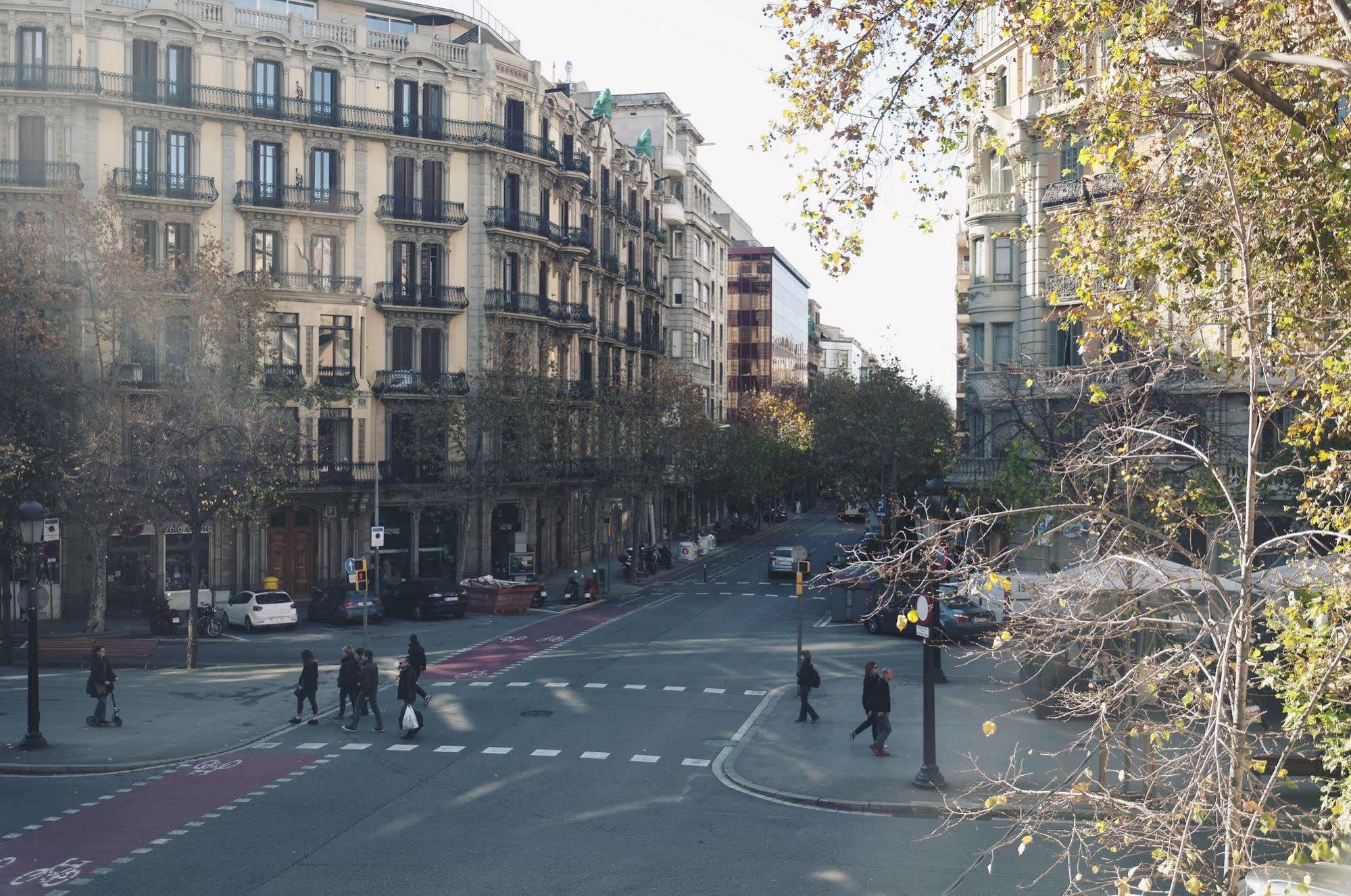 Cosmopolitan Boutique Rambla Hotel Barcelona Ngoại thất bức ảnh